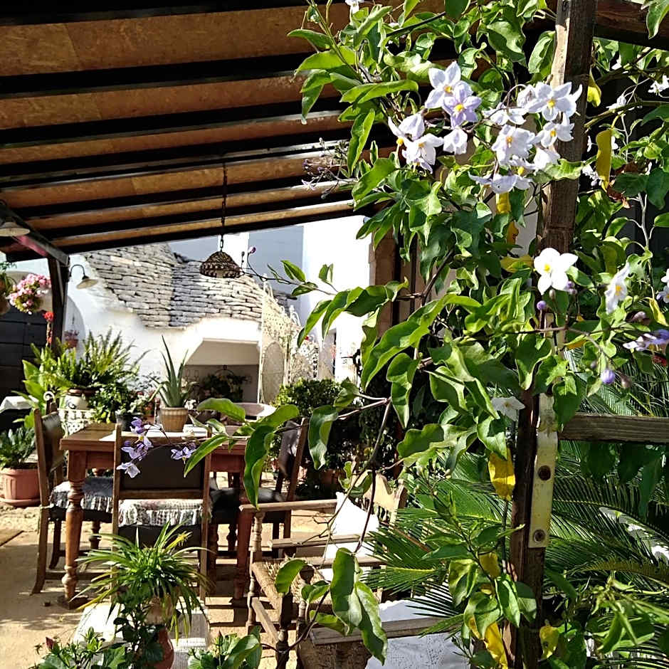 Trulli la casa di Rosa