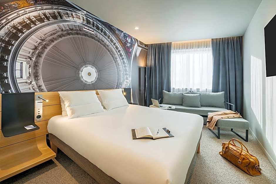 Novotel Paris 20 Belleville