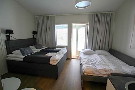 Studio Including Spa Access