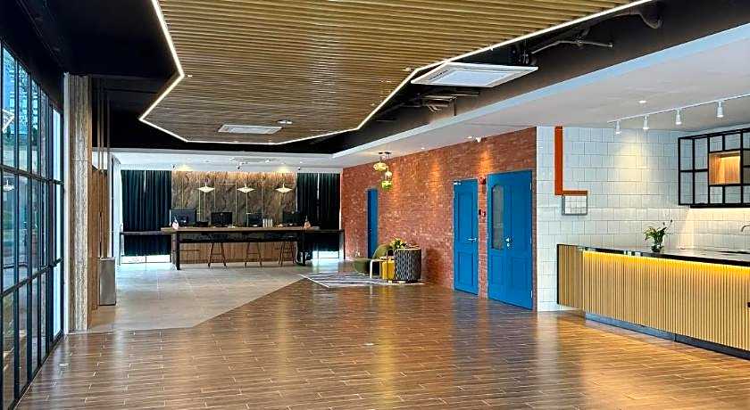 Le'genda Hotel