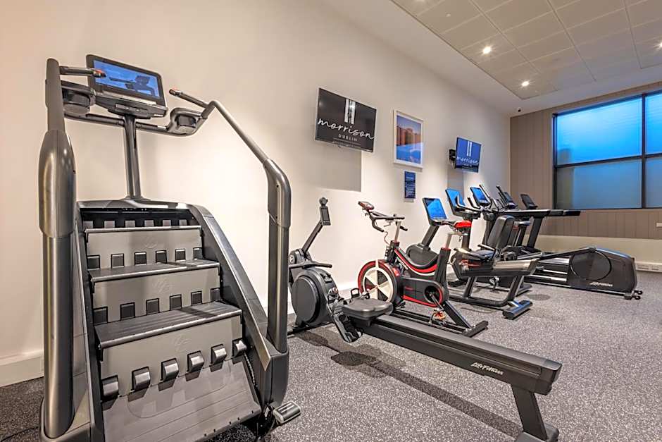 The Morrison Dublin, Curio Collection by Hilton