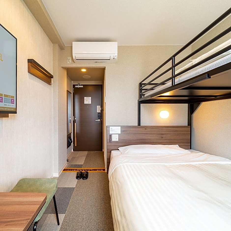 Super Hotel Joetsu Myoko-Eki Nishiguchi