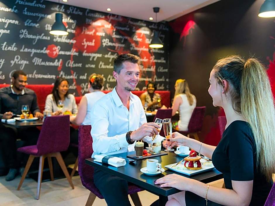 Mercure Poitiers Site du Futuroscope