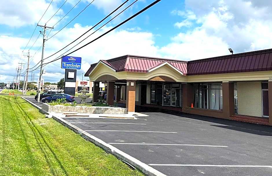 Travelodge by Wyndham Salisbury MD