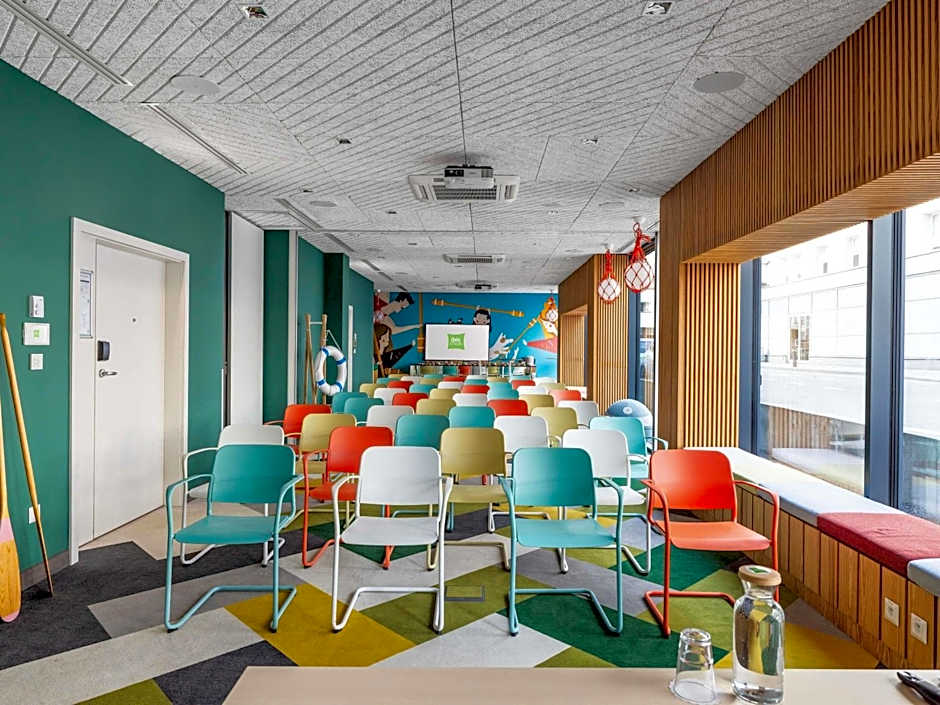 ibis Styles Warszawa Centrum