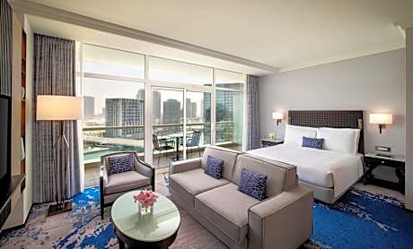 Sea View Family Room with Balcony and  Sofabed