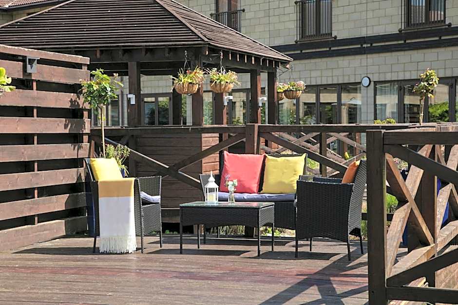 The Hampshire Court Hotel - QHotels