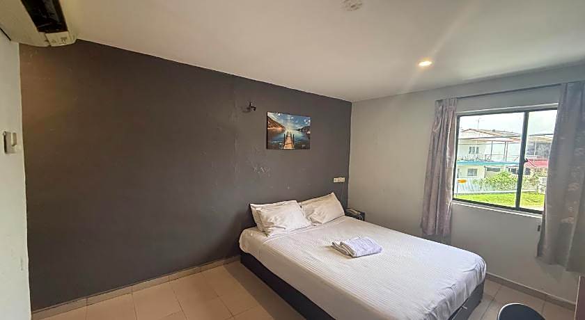 Tiong Nam Hotel Near Pasir Gudang