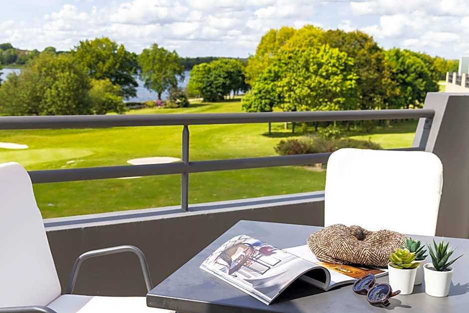 Best Western Plus Le Roi Arthur Hotel et Spa