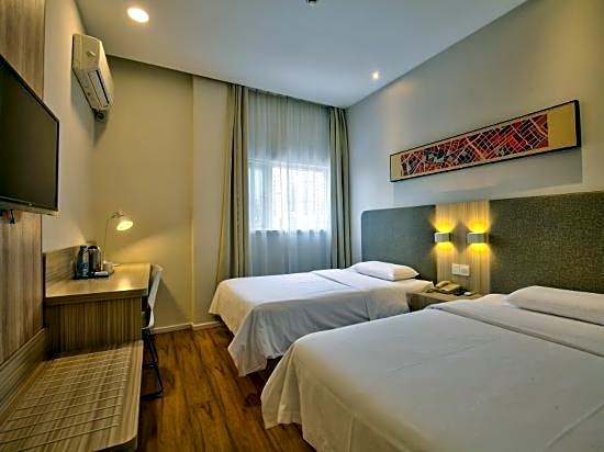 Hanting Hotel Ningbo Railway Station