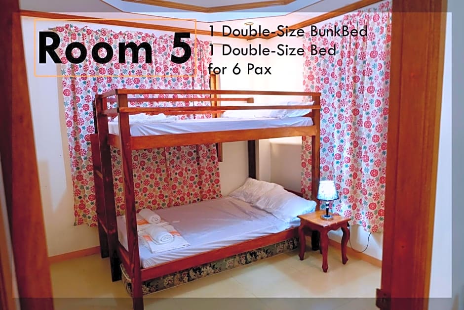 The Orange House - Vigan Villa