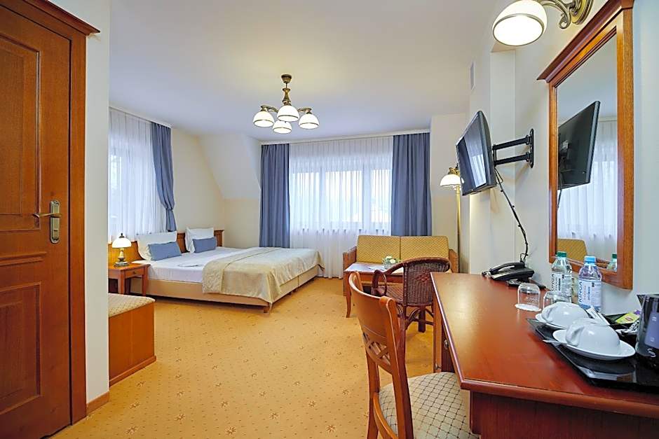 Hotel Burkaty