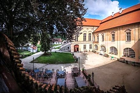 Hotel Klášter Želiv