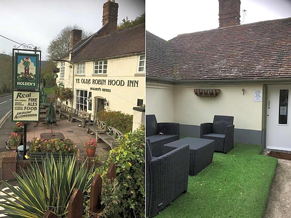 Ye Olde Robin Hood Inn