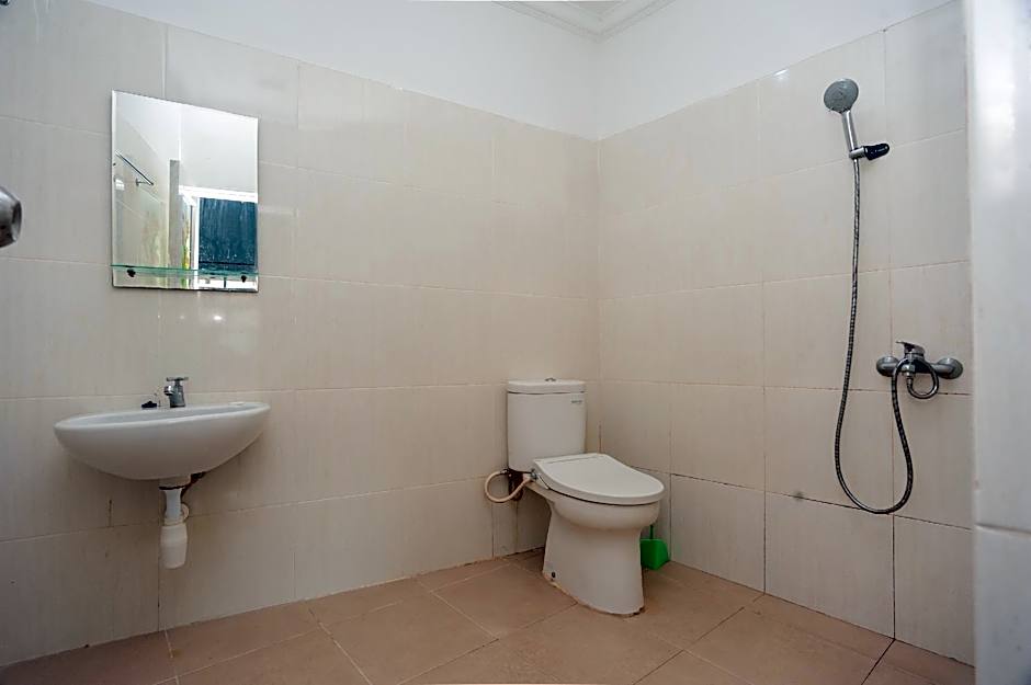 RedDoorz @ Jalan HOS Cokroaminoto Jambi