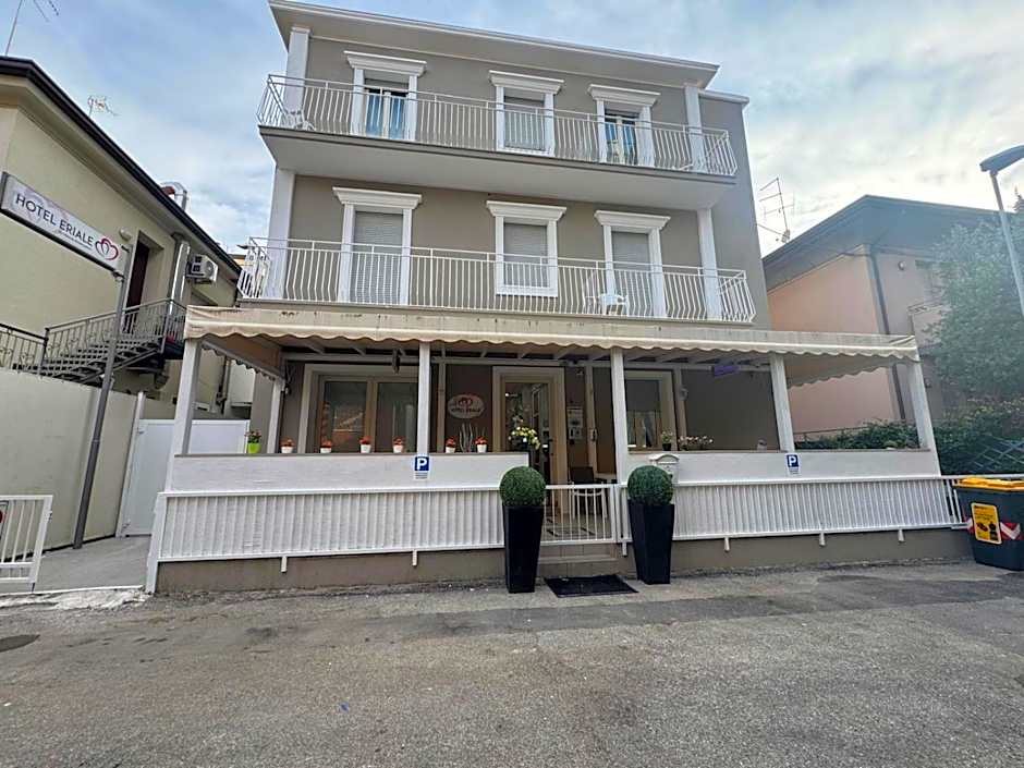 Hotel Eriale Nuova Gestione