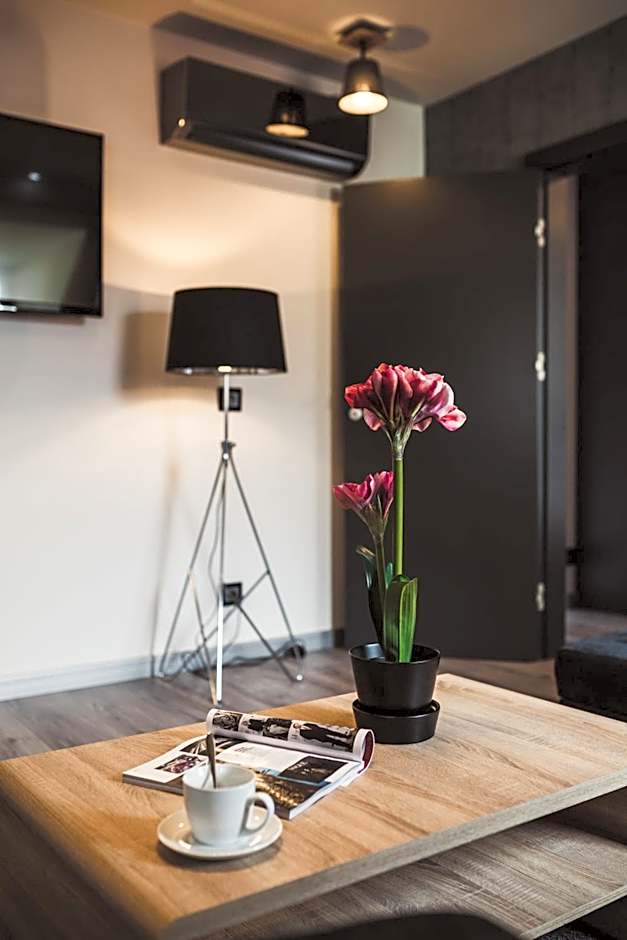 Aparthotel New Lux