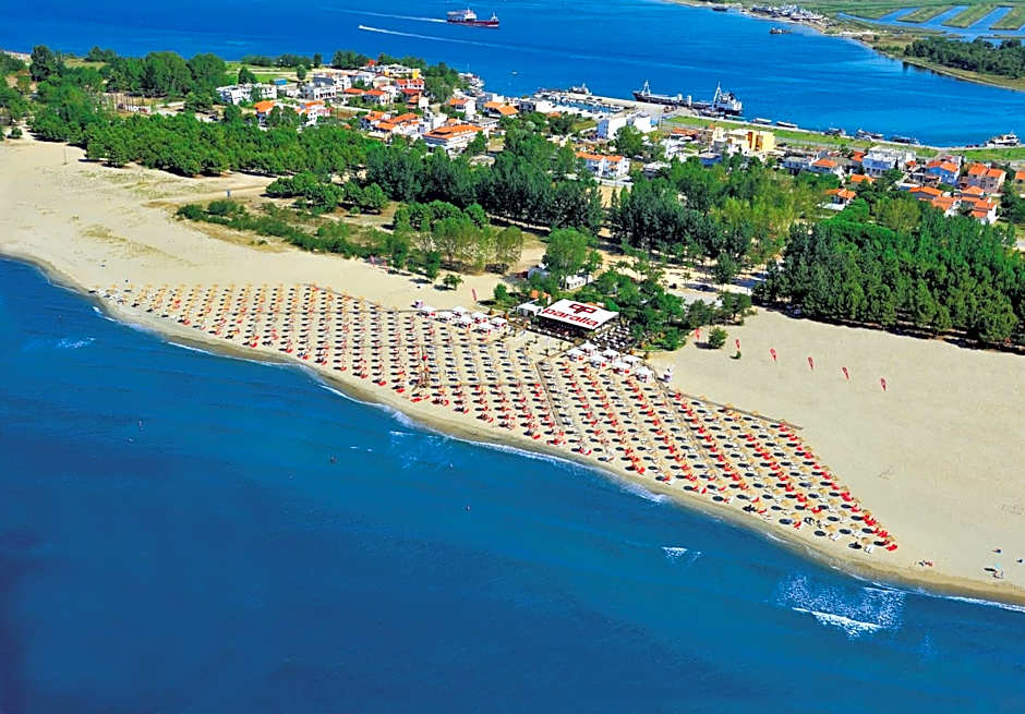 TETYK Keramoti Hotel Apartments