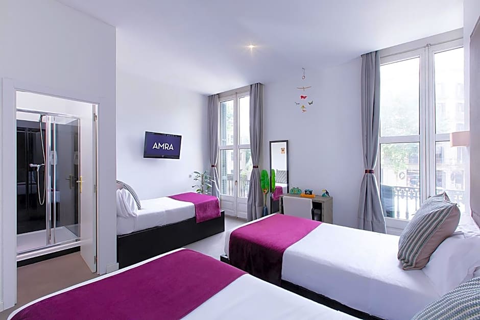 Amra Barcelona Caspe