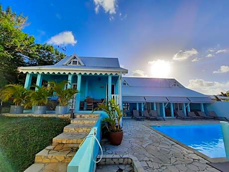 AIGUE MARINE Divaloc