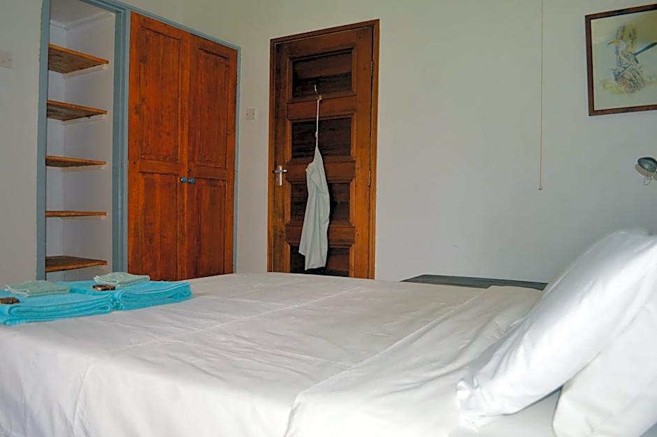 The Researchers Rest