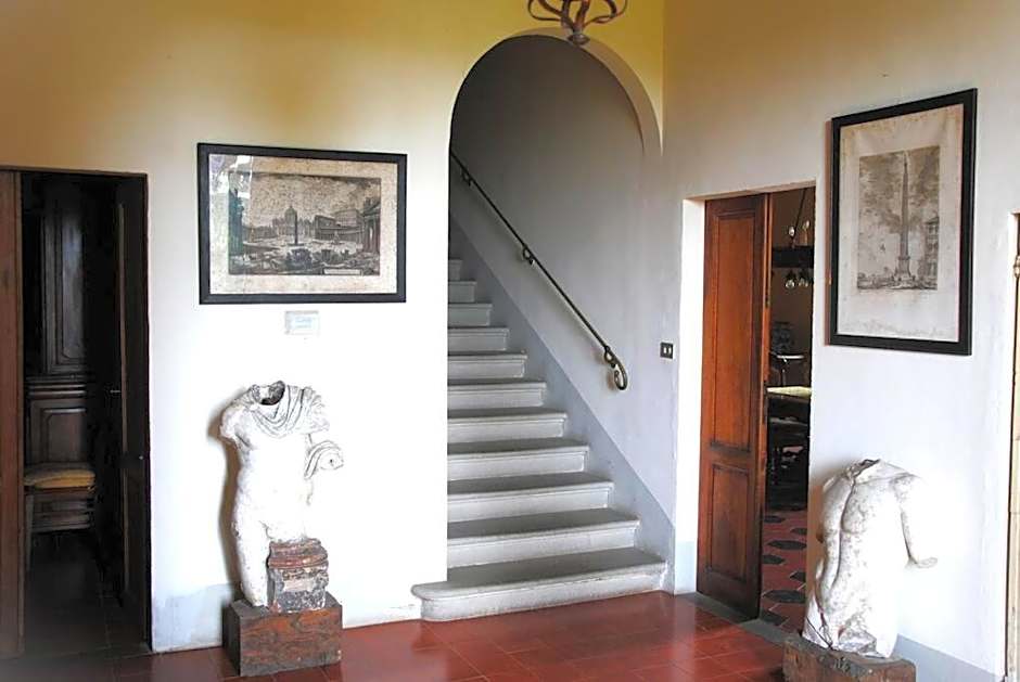 Villa padronale con piscina Firenze campagna, vigne, wi-fi