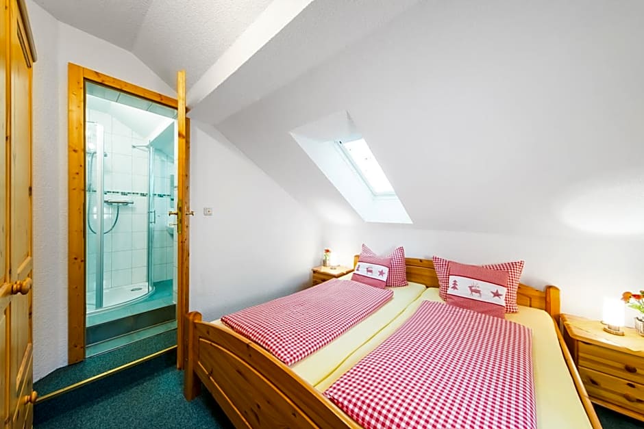 Appartements und Ferienhaus Gasthof Kanzlersgrund