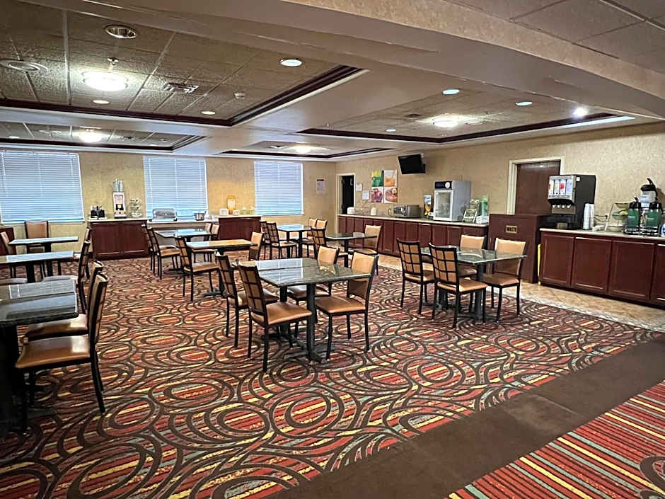 Quality Suites Midland North Loop 250