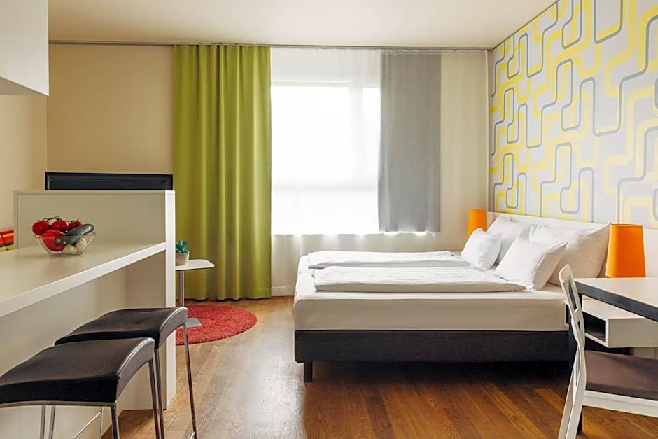 Harry's Home Dornbirn Hotel & Apartments