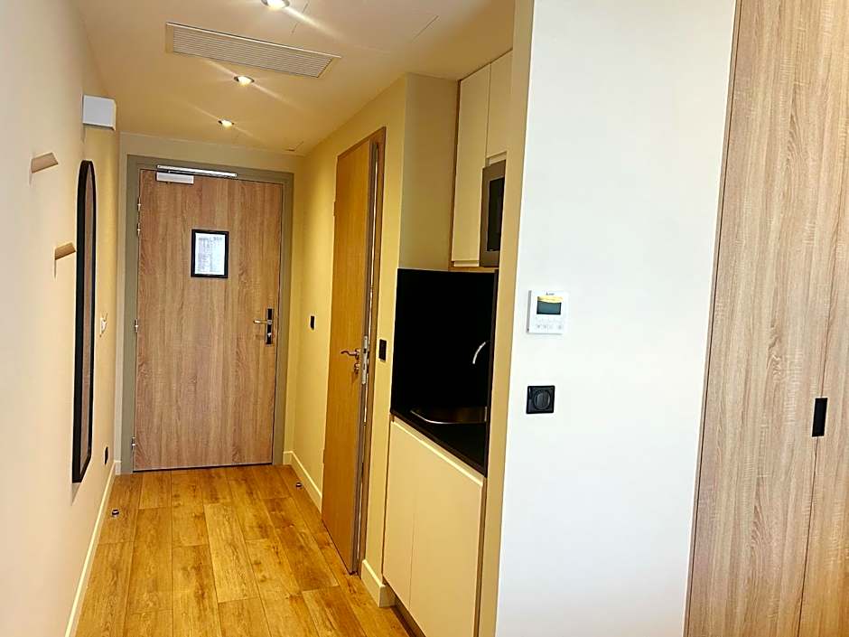 Hôtel Oden Paris Ivry