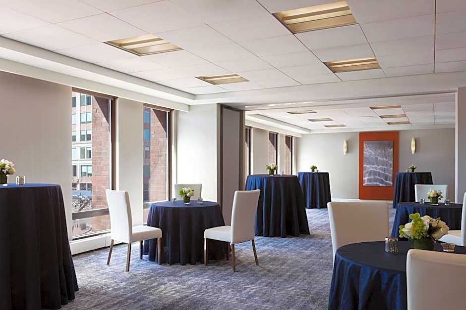 Boston Marriott Long Wharf