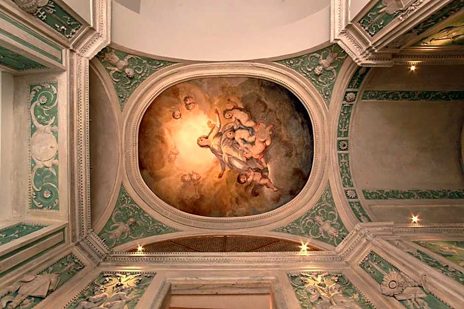 Hotel Le Nuvole Residenza d'Epoca