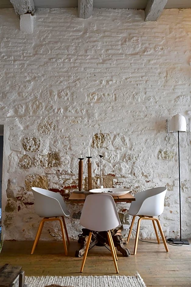 La maison sur la place