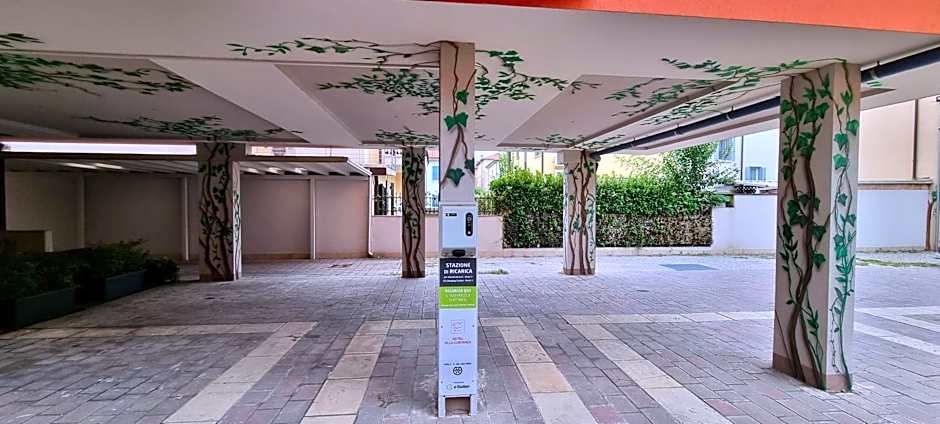 UNAHOTELS Eco Hotel Villa Costanza Venezia