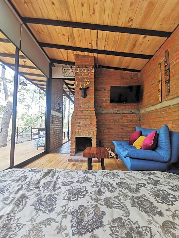 Cabaña Luna del Bosque