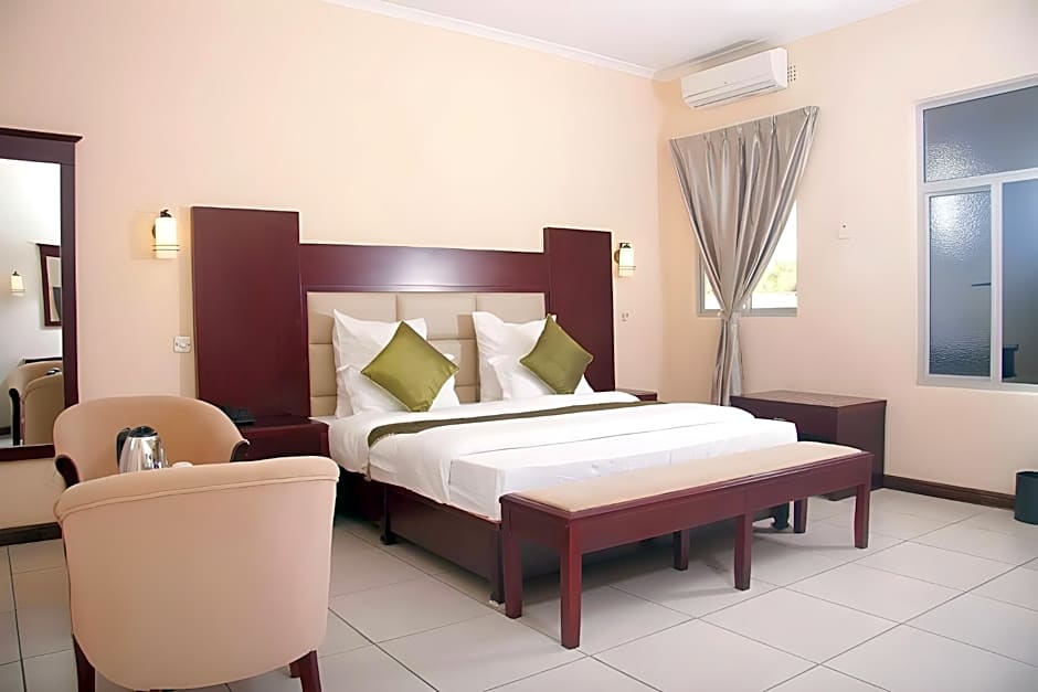 Chamba Valley Exotic Hotel.
