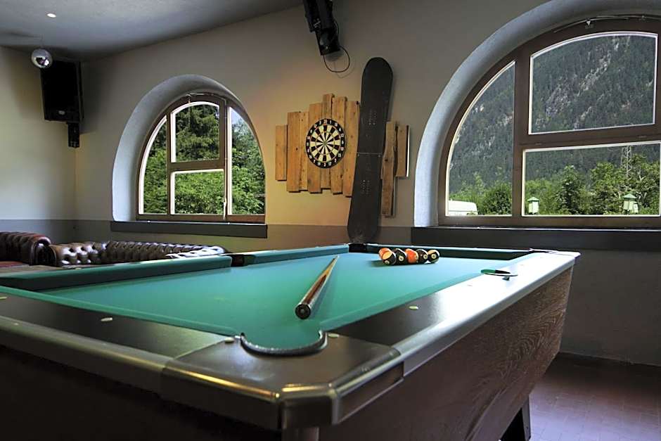 Hostel Chillertal