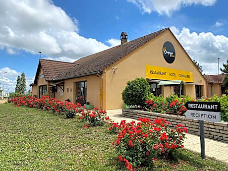 Hotel Kyriad Direct Roanne