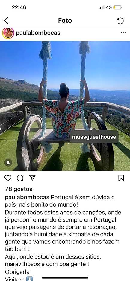 Refúgio Muas Nature