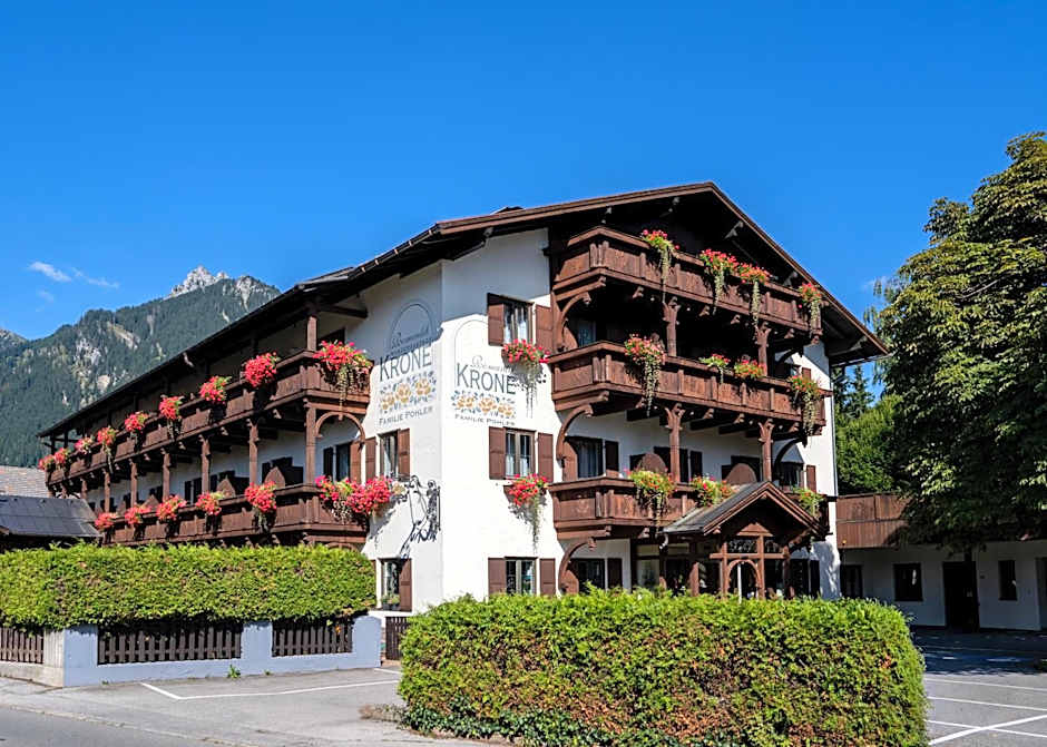 Photo 1 of 50 of Hotel Krone Tirol