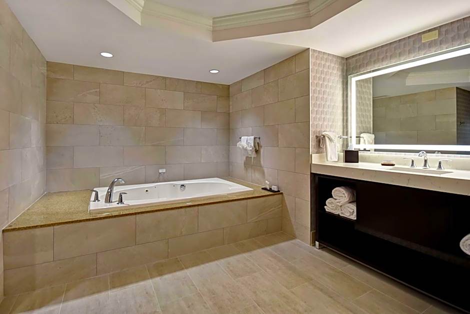 Embassy Suites By Hilton Hotel Little Rock