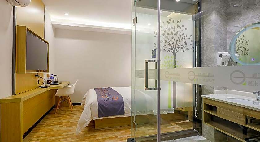 Yimi Hotel Changdi Road Branch