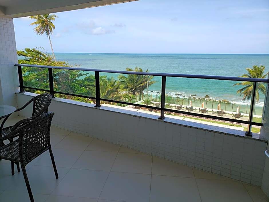 Life Tabatinga Beach-Flat com Wi-Fi