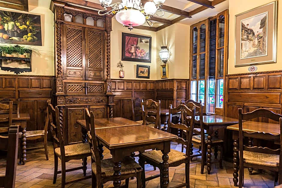 Hotel América