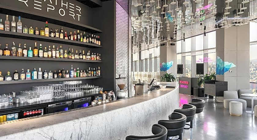 Pullman Tbilisi Axis Towers