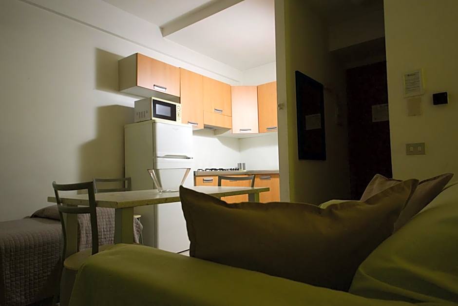 Residence Parmigianino