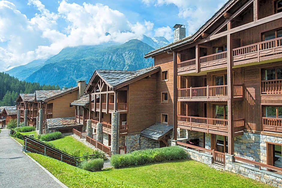 CGH Résidences & Spas Les Fermes de Ste Foy