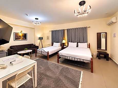 Comfort Triple Room with Shower