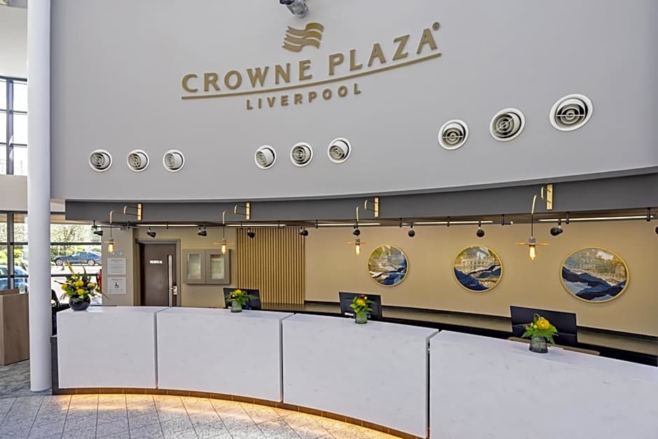 Crowne Plaza Liverpool City Centre By IHG