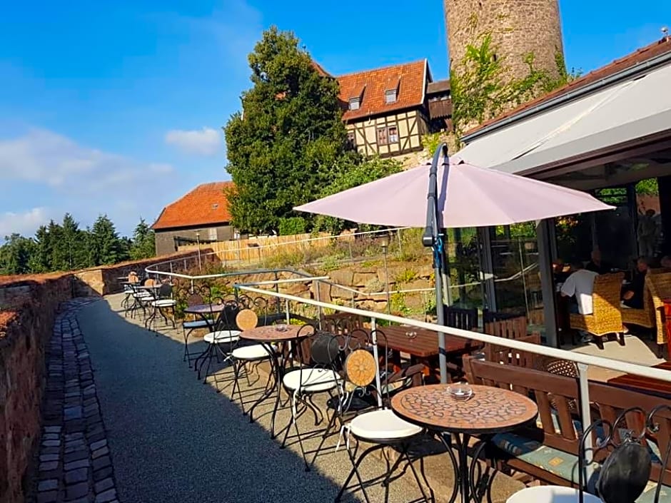 Hotel & Café Schachtenburg